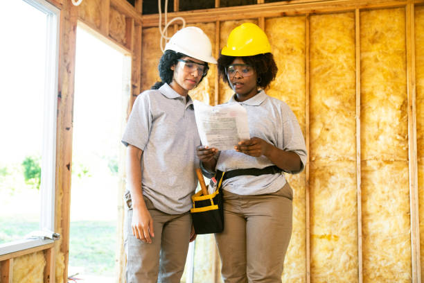 Garage Insulation Installation in Brownstown, PA